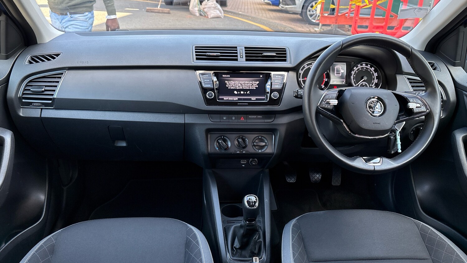 Used Skoda Fabia 2022 for sale - 78162374: Photo 9