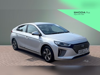 Used Hyundai IONIQ 2019 for sale - 78820457: Photo