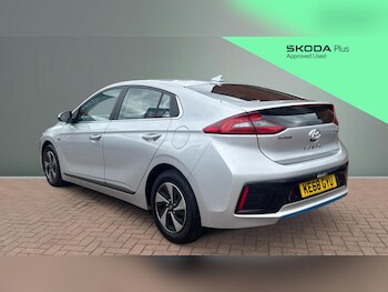 Used Hyundai IONIQ 2019 for sale - 78820457: Photo