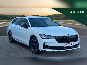 Skoda Superb feature image