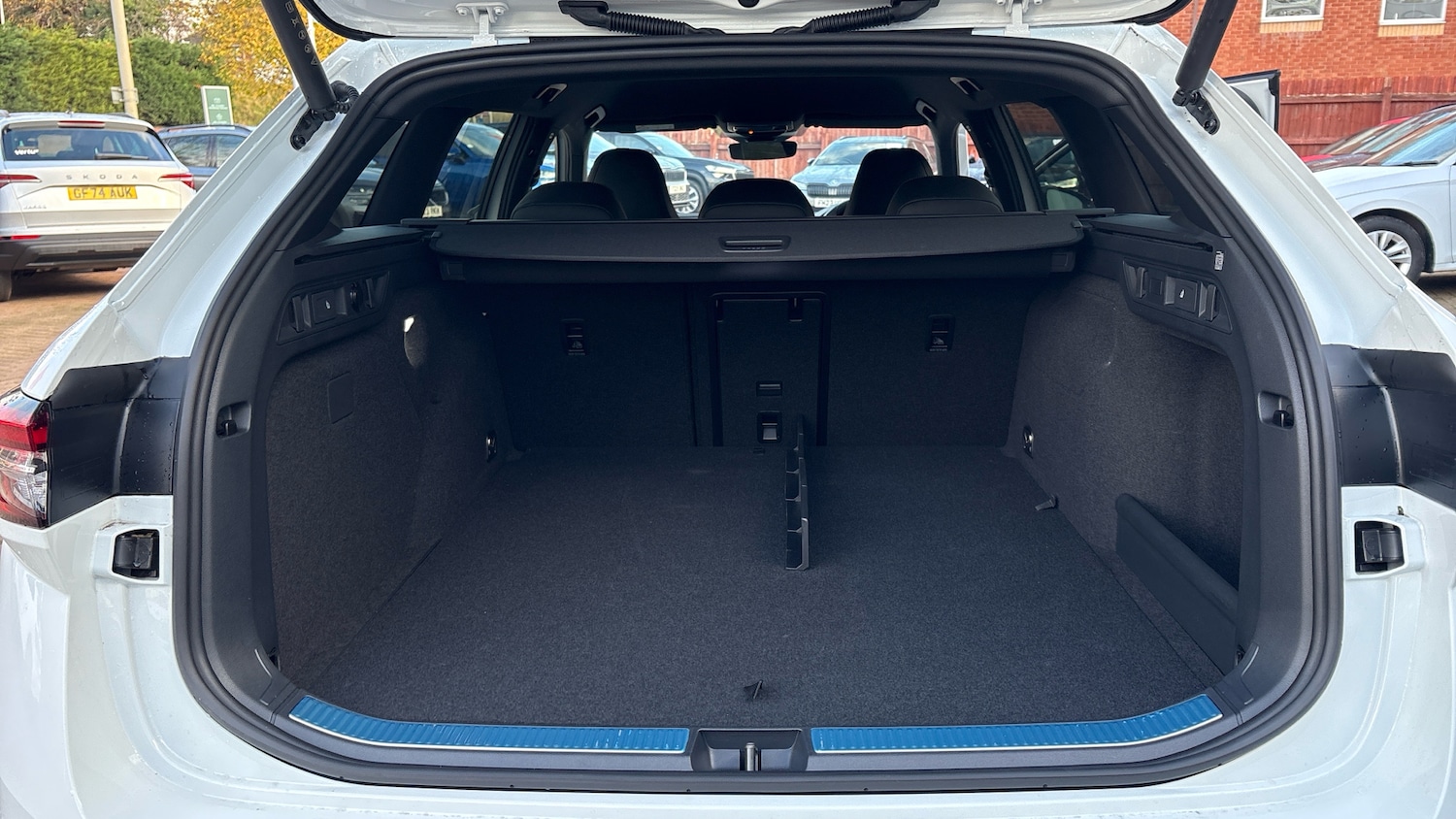 Used Skoda Superb 2025 for sale - 77206902: Photo 20