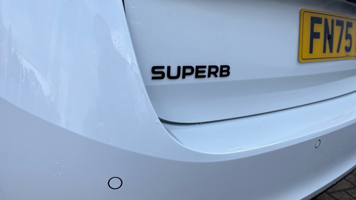 Used Skoda Superb 2025 for sale - 77206902: Photo 30