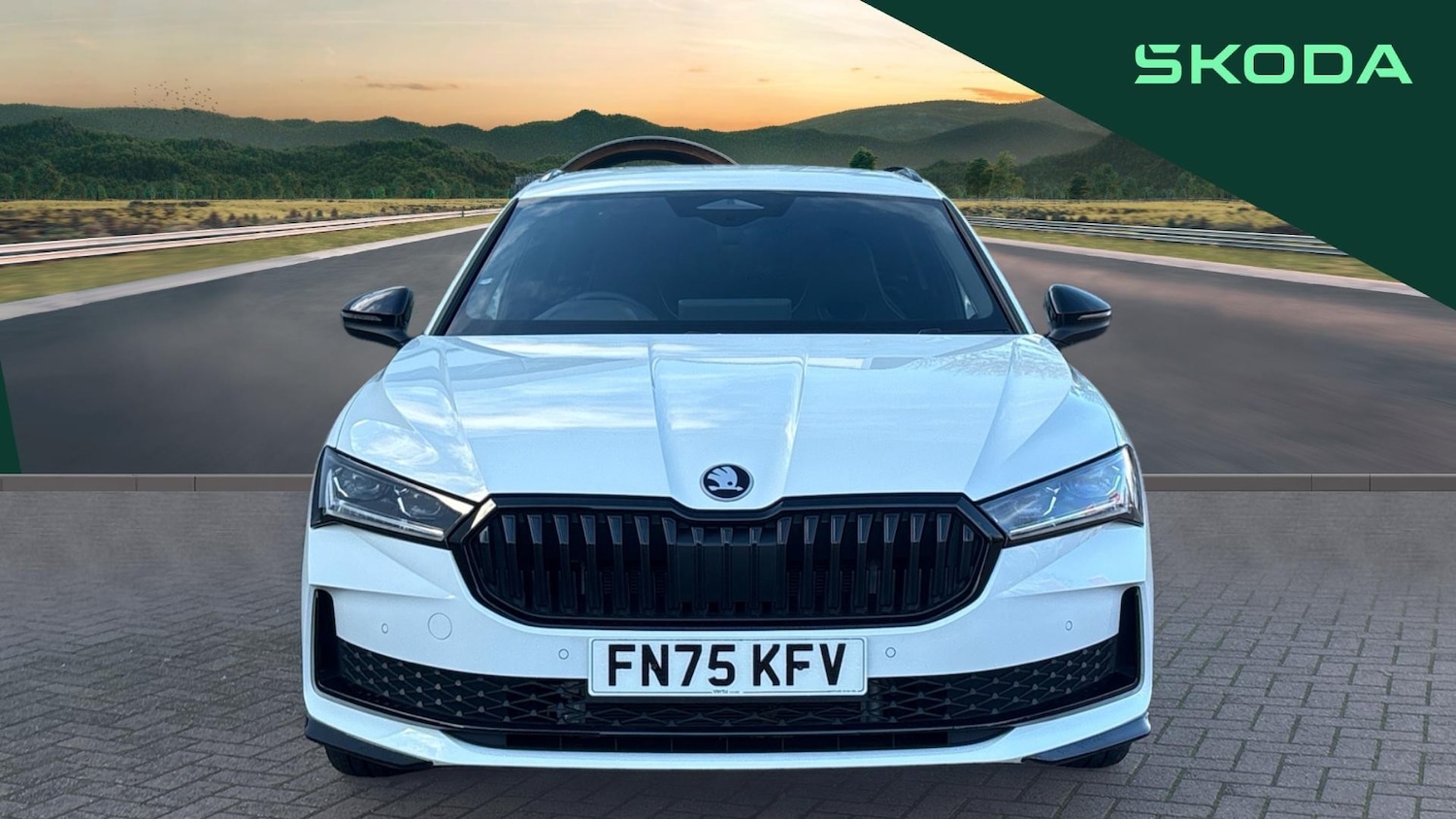 Used Skoda Superb 2025 for sale - 77206902: Photo 7