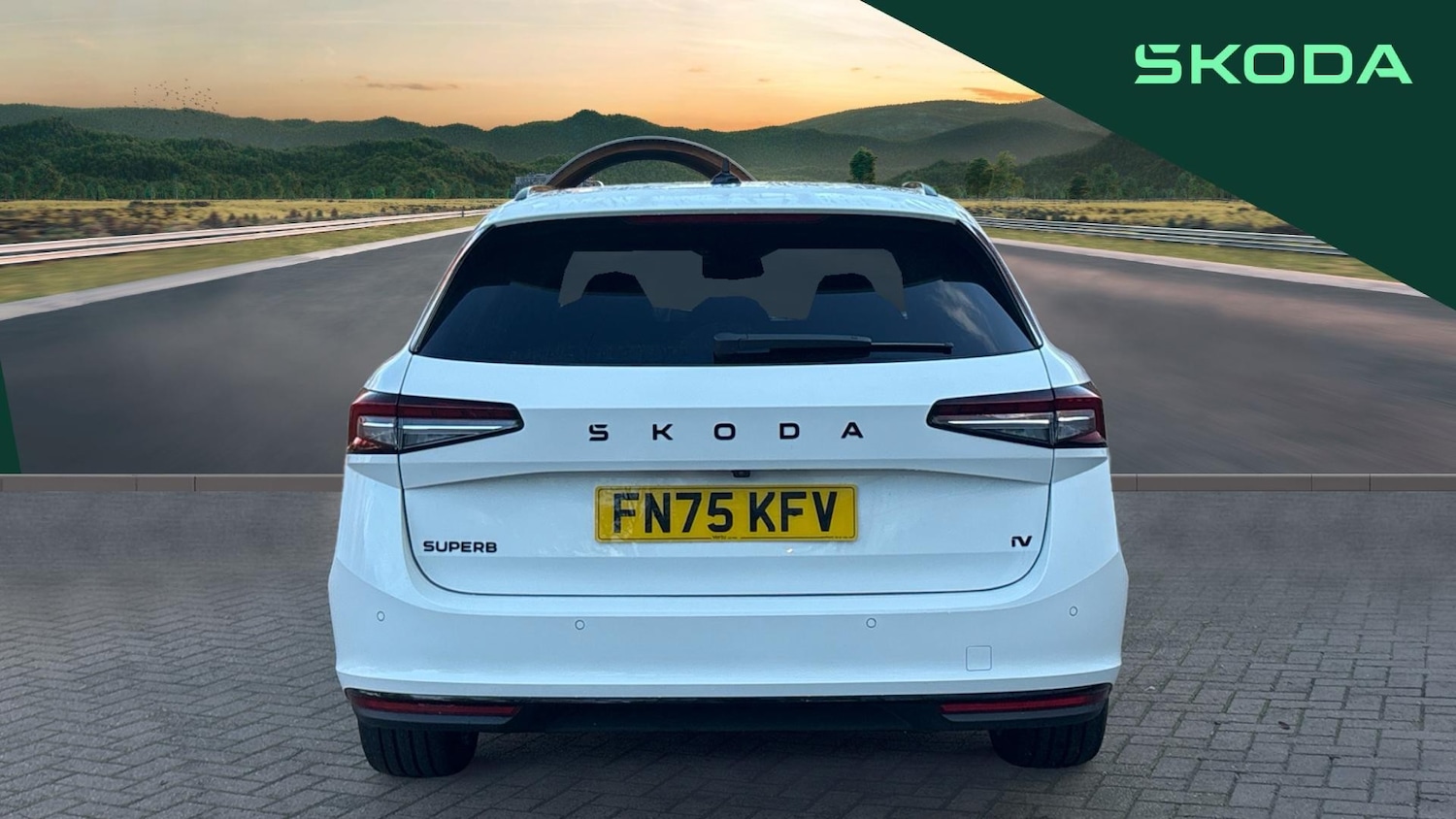 Used Skoda Superb 2025 for sale - 77206902: Photo 8