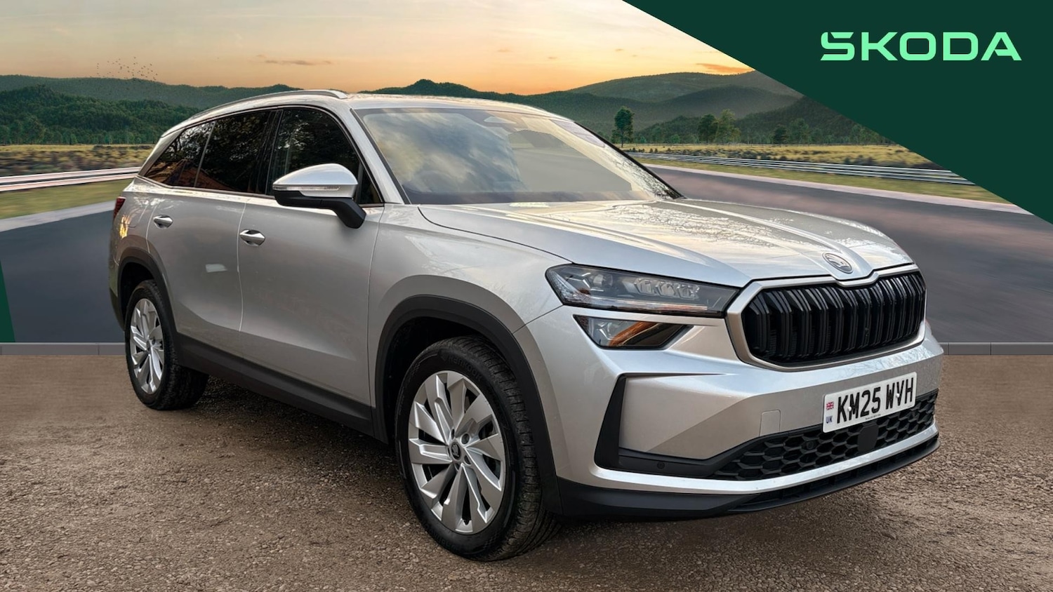 Used Skoda Kodiaq 2025 for sale - 76719249: Photo 1