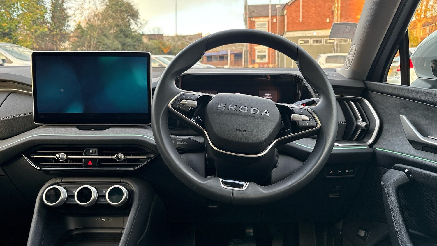 Used Skoda Kodiaq 2025 for sale - 76719249: Photo 10