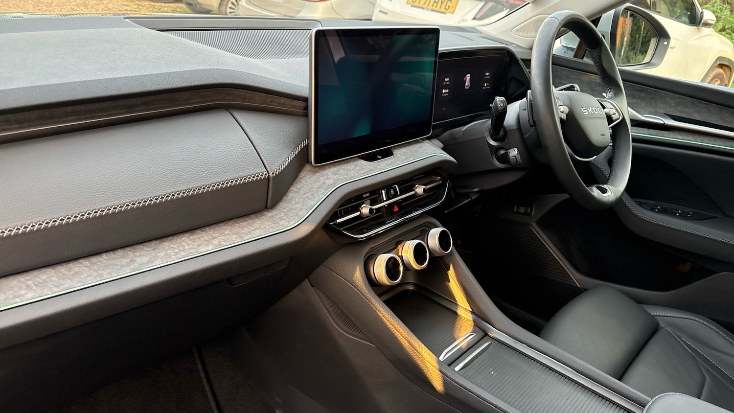 Used Skoda Kodiaq 2025 for sale - 76719249: Photo 2