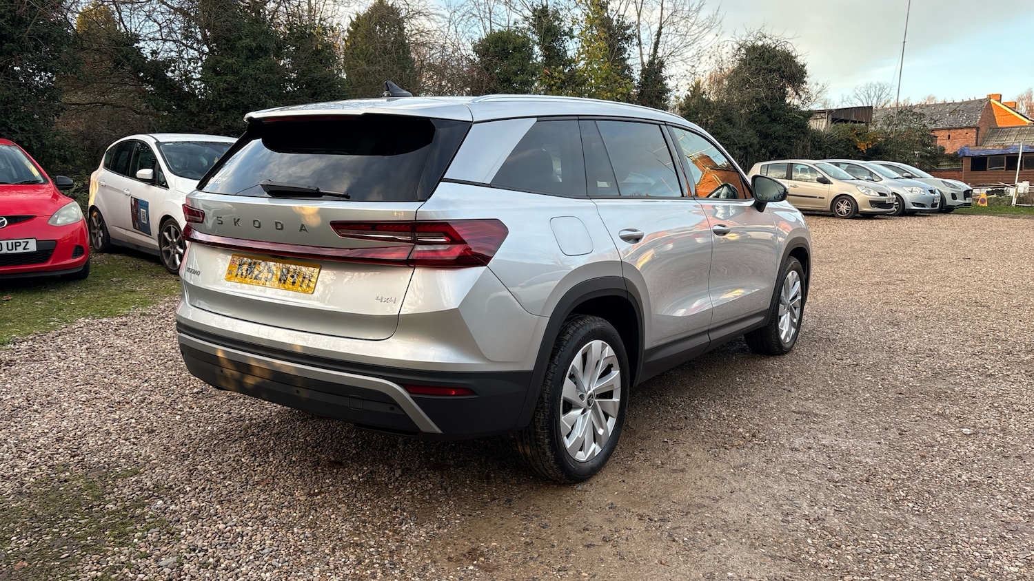 Used Skoda Kodiaq 2025 for sale - 76719249: Photo 21