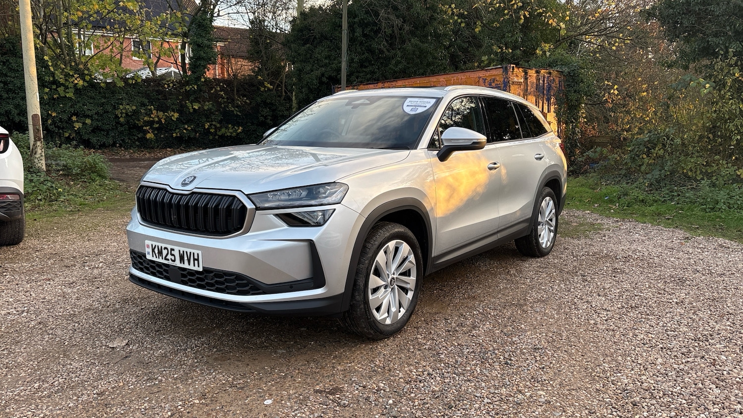 Used Skoda Kodiaq 2025 for sale - 76719249: Photo 23