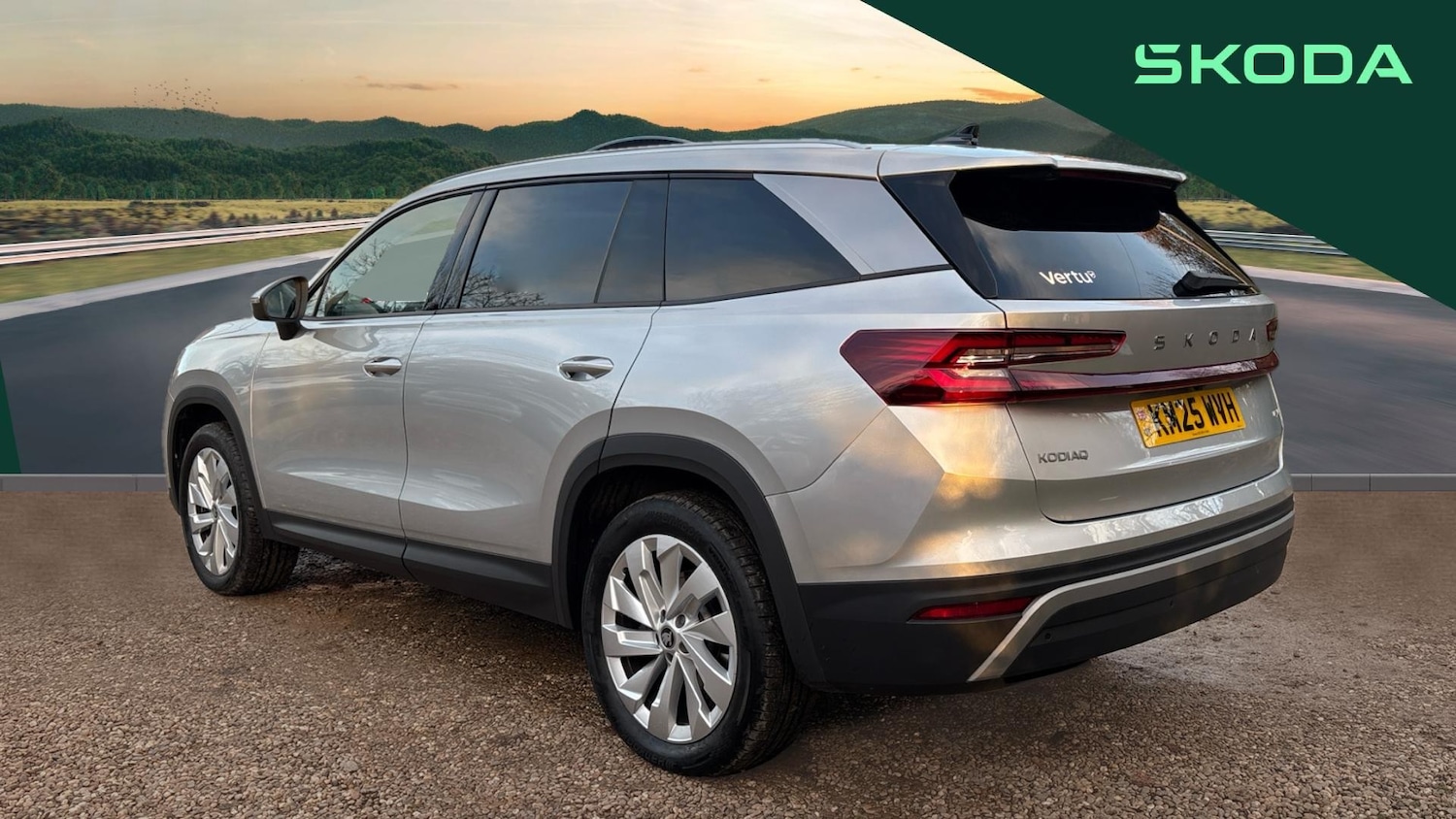 Used Skoda Kodiaq 2025 for sale - 76719249: Photo 3