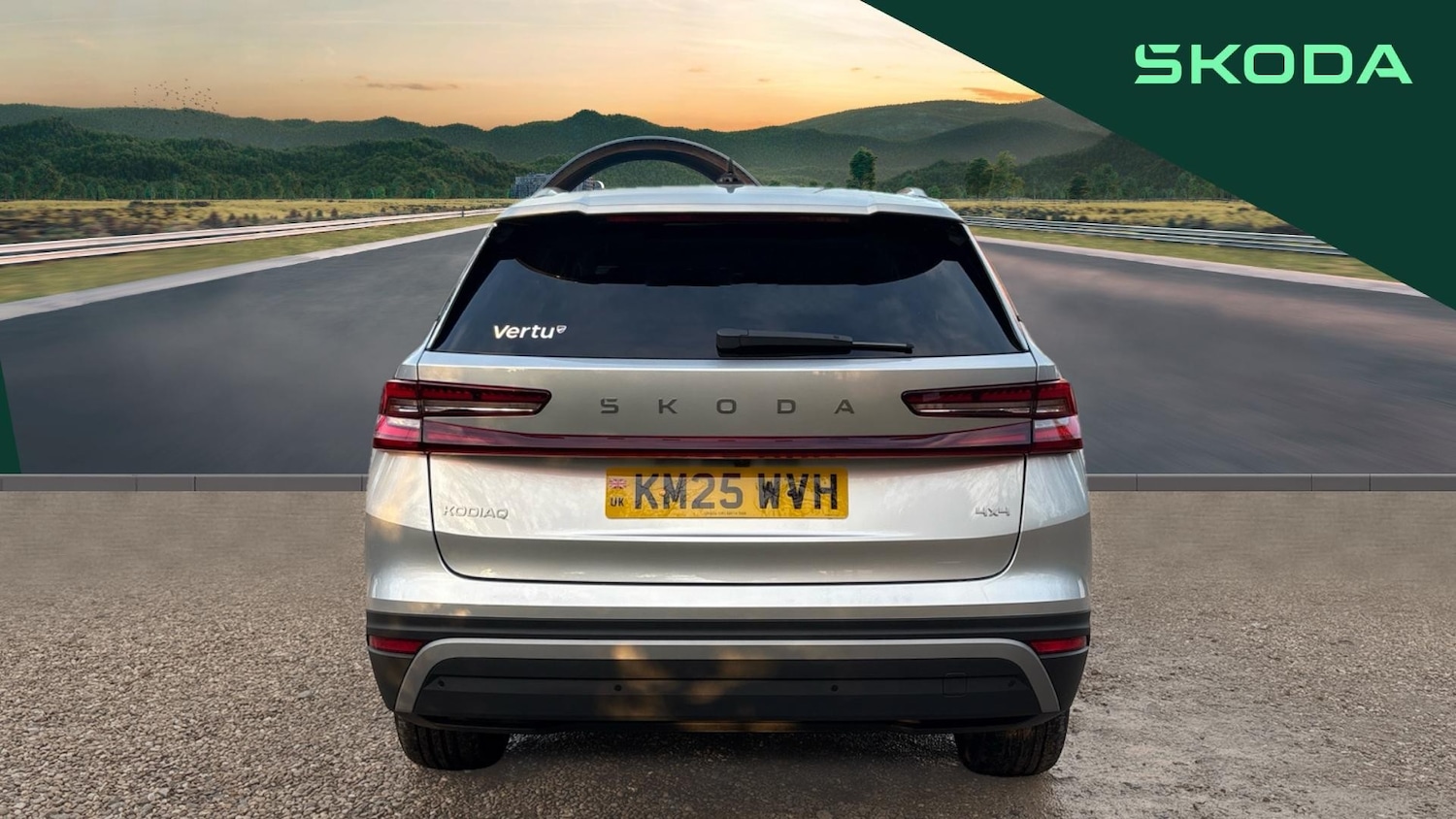 Used Skoda Kodiaq 2025 for sale - 76719249: Photo 8