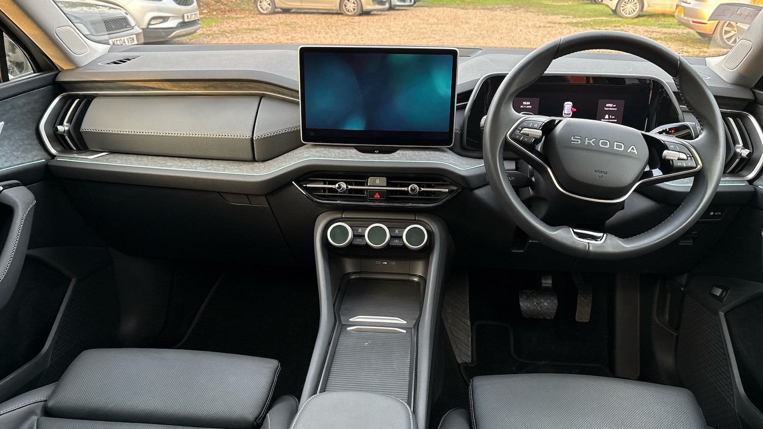 Used Skoda Kodiaq 2025 for sale - 76719249: Photo 9