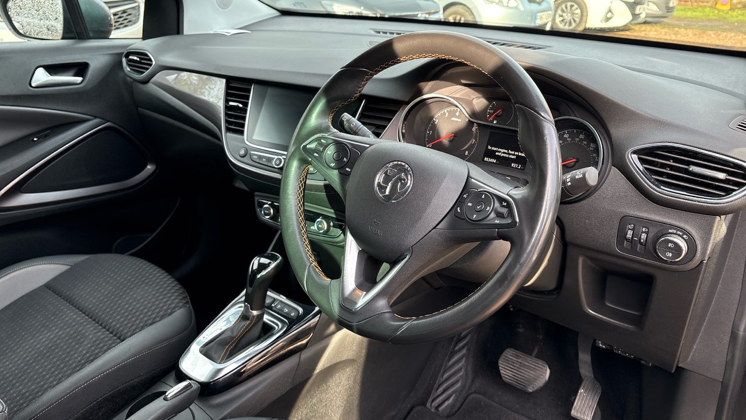 Used Vauxhall Crossland X 2019 for sale - 77357146: Photo 11