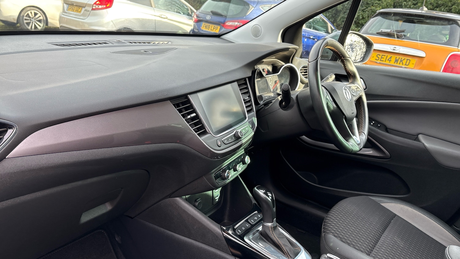 Used Vauxhall Crossland X 2019 for sale - 77357146: Photo 9