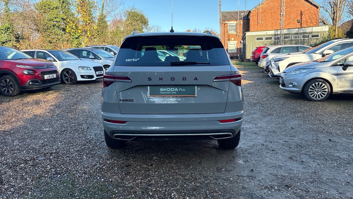 Used Skoda Karoq 2025 for sale - 77282955: Photo 22