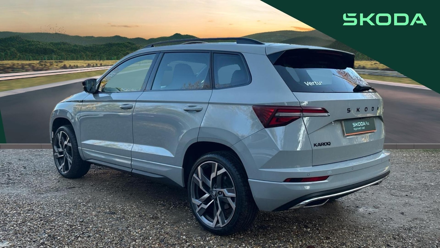 Used Skoda Karoq 2025 for sale - 77282955: Photo 3