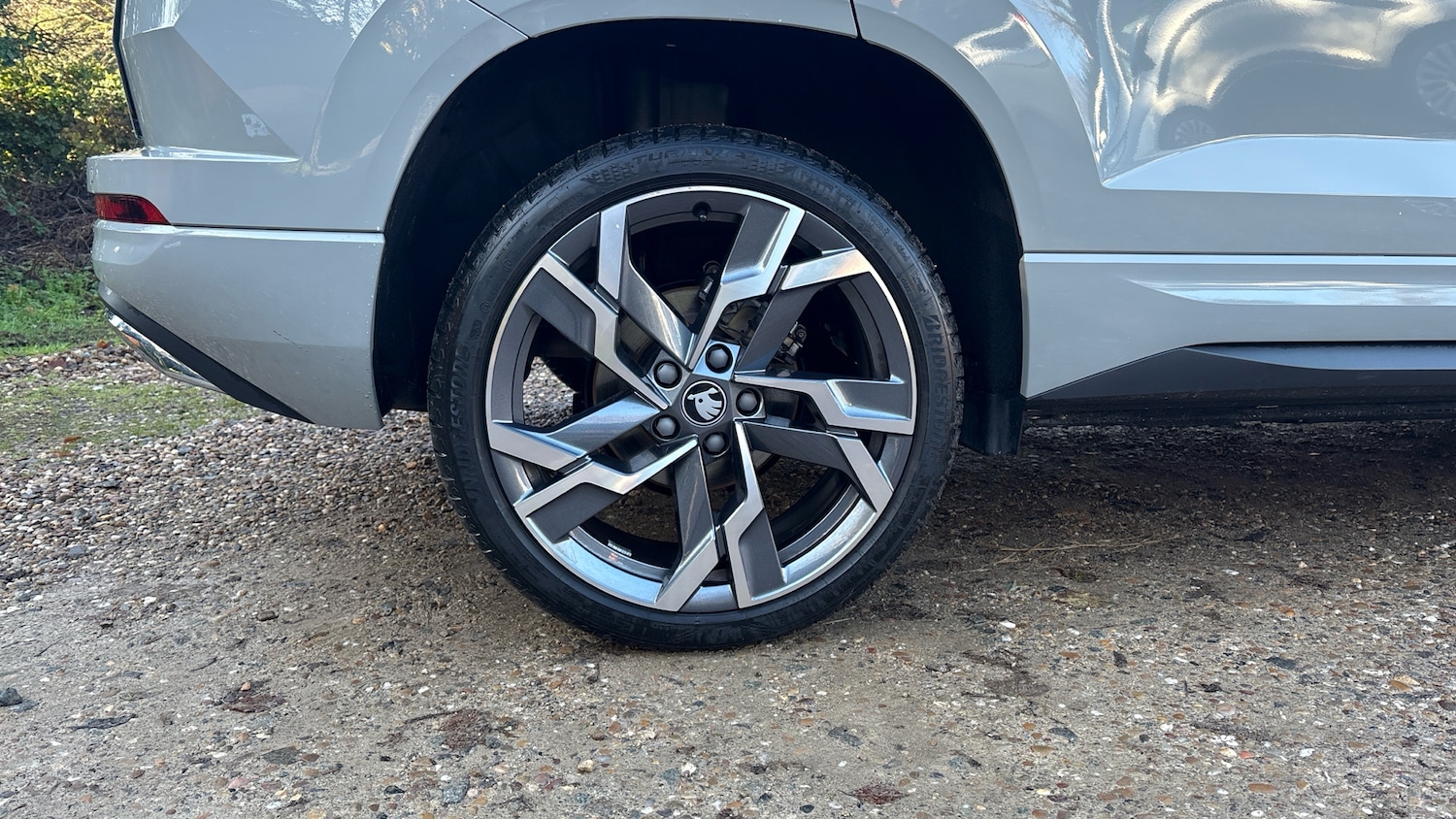 Used Skoda Karoq 2025 for sale - 77282955: Photo 36