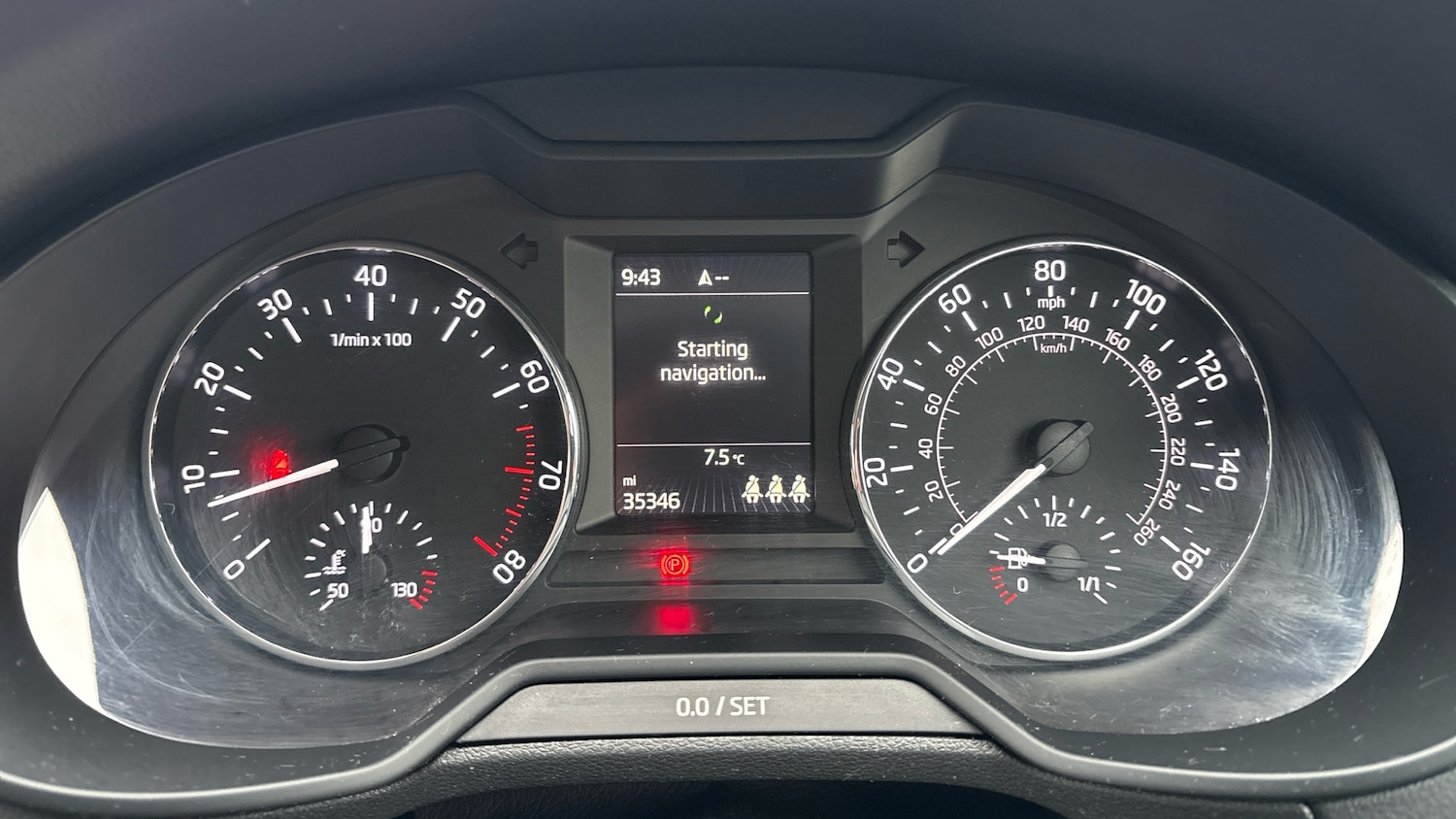 Used Skoda Octavia 2016 for sale - 77459614: Photo 11