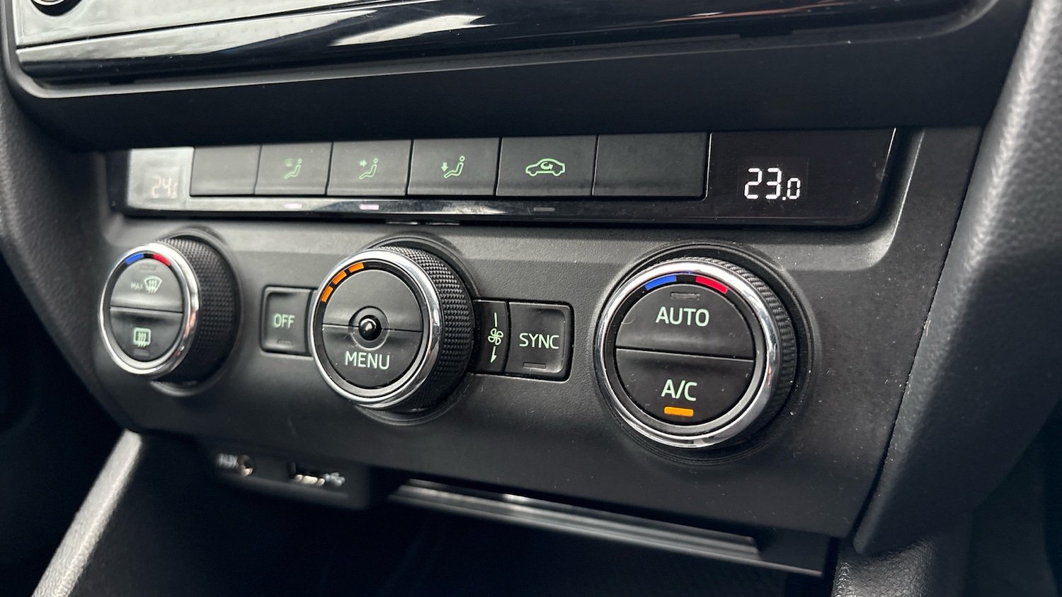 Used Skoda Octavia 2016 for sale - 77459614: Photo 13