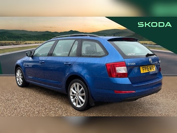 Used Skoda Octavia 2016 for sale - 77459614: Photo