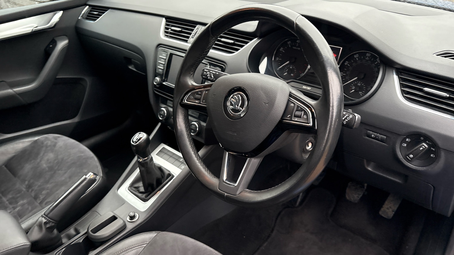 Used Skoda Octavia 2016 for sale - 77459614: Photo 6