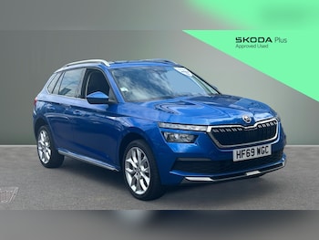 Used Skoda Kamiq 2019 for sale - 78820456: Photo
