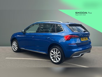 Used Skoda Kamiq 2019 for sale - 78820456: Photo