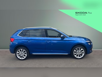 Used Skoda Kamiq 2019 for sale - 78820456: Photo