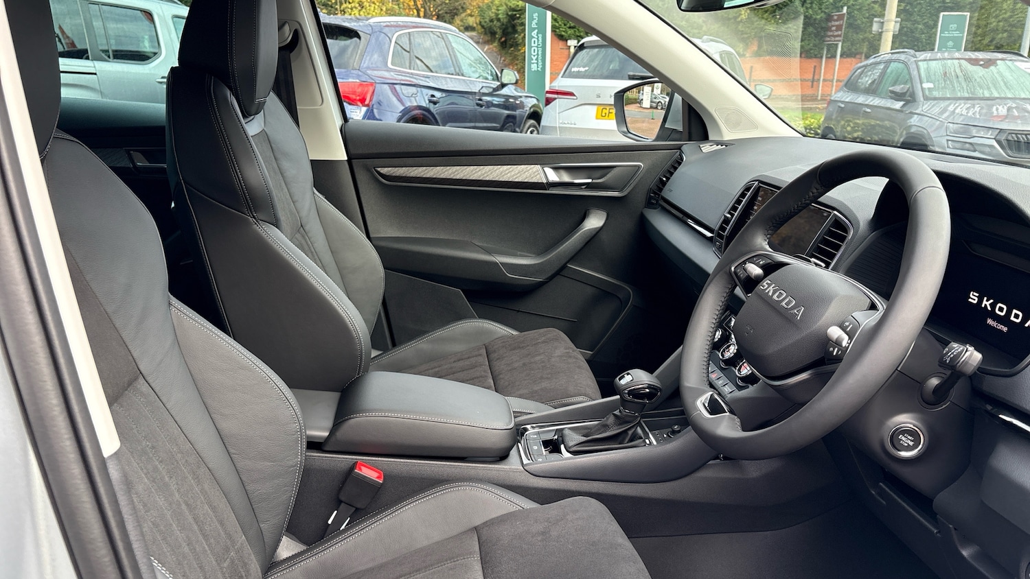 Used Skoda Karoq 2025 for sale - 77206907: Photo 15