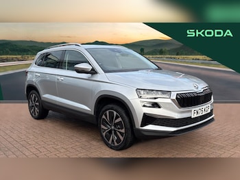 Used Skoda Karoq 2025 for sale - 77206907: Photo