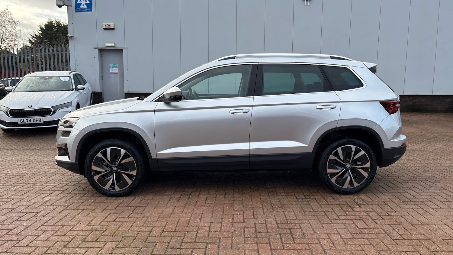 Used Skoda Karoq 2025 for sale - 77206907: Photo 22