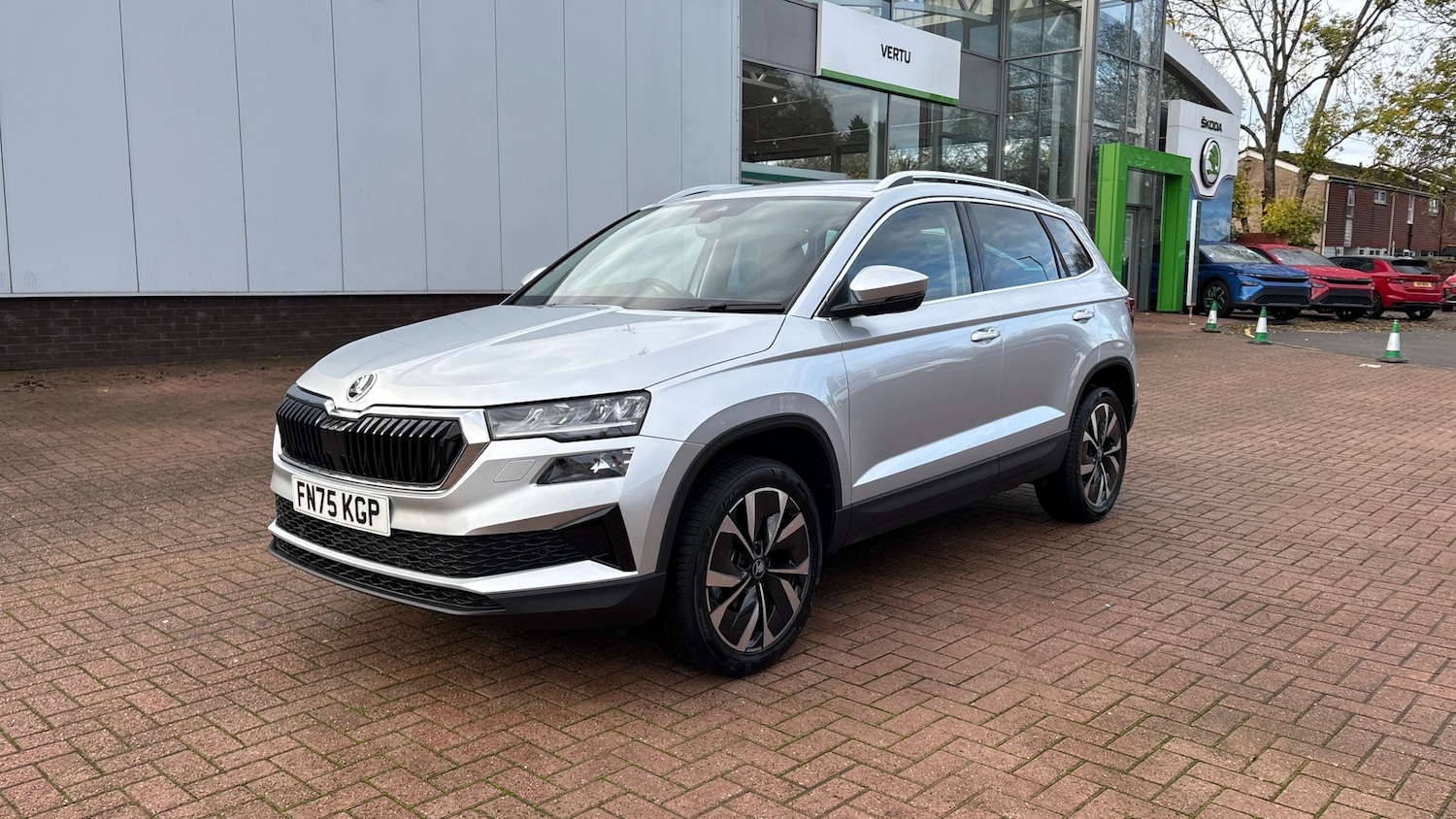 Used Skoda Karoq 2025 for sale - 77206907: Photo 23