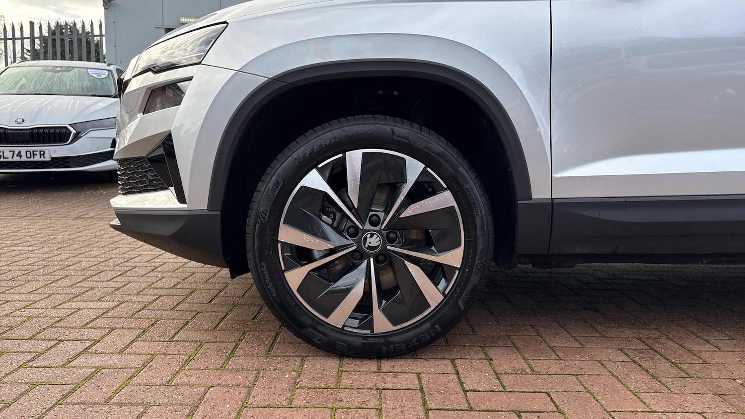 Used Skoda Karoq 2025 for sale - 77206907: Photo 24