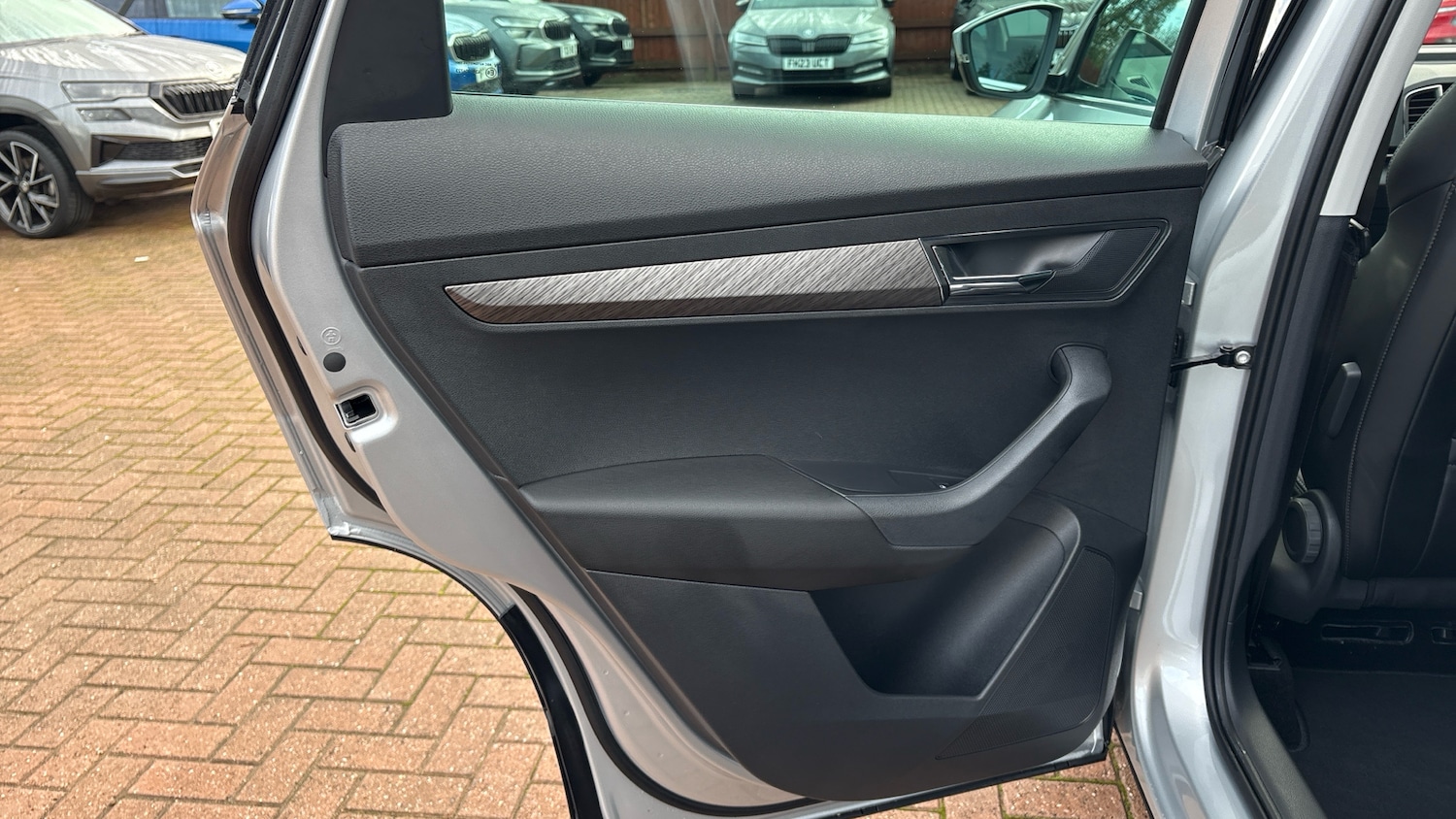 Used Skoda Karoq 2025 for sale - 77206907: Photo 26