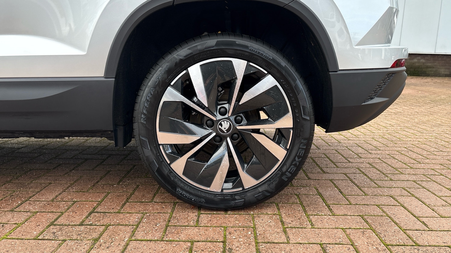 Used Skoda Karoq 2025 for sale - 77206907: Photo 27