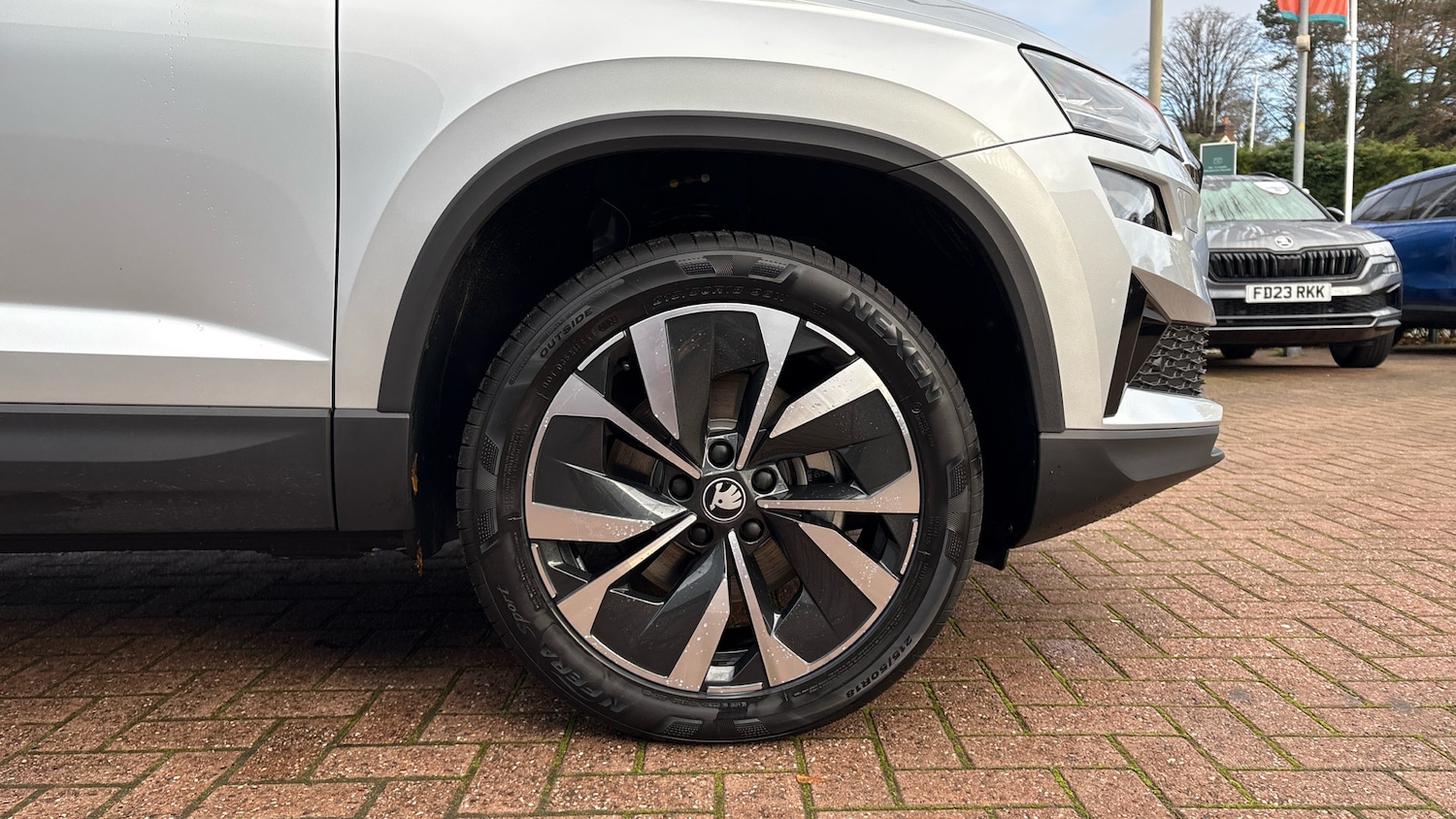 Used Skoda Karoq 2025 for sale - 77206907: Photo 5