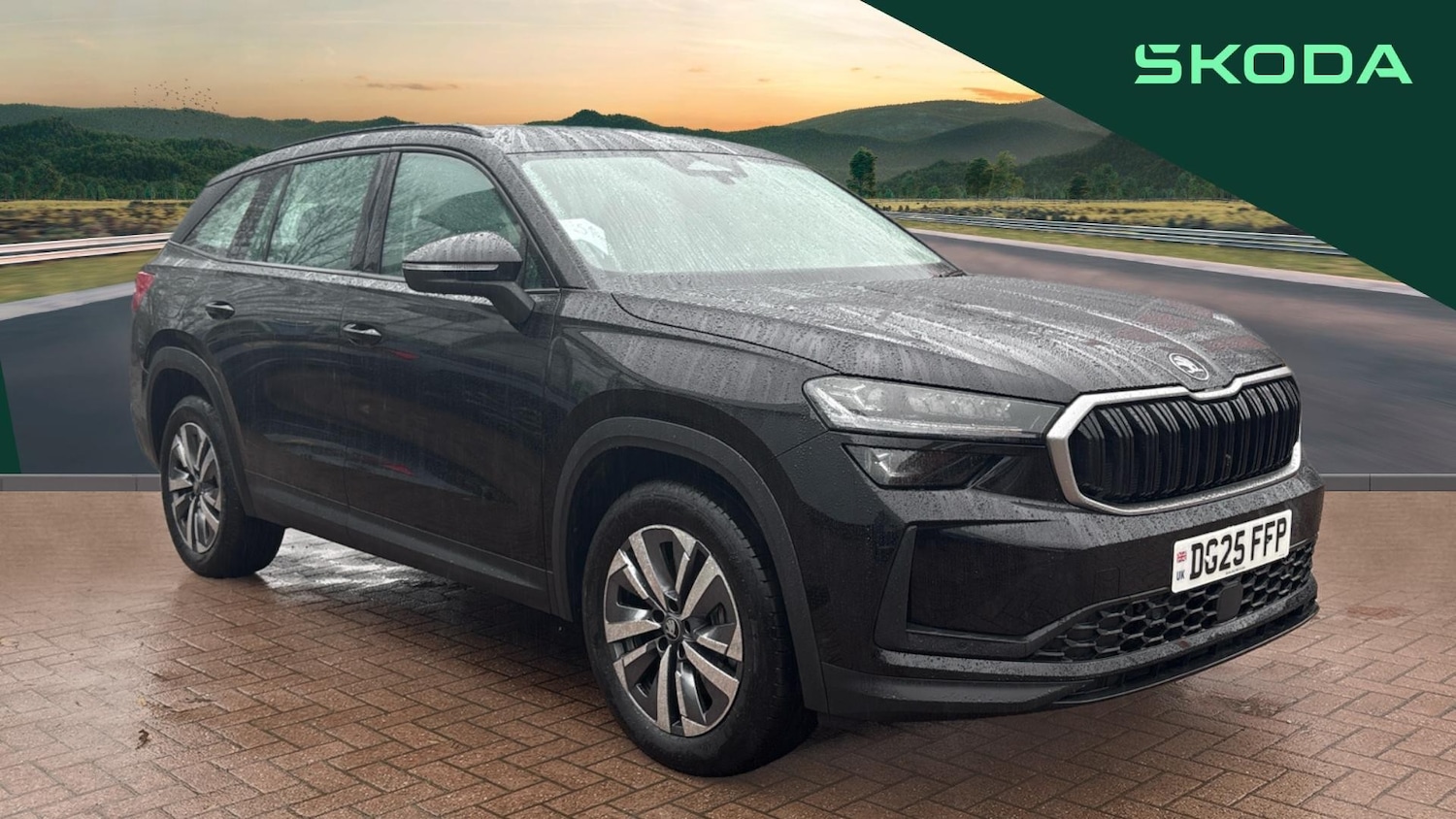 Used Skoda Kodiaq 2025 for sale - 76568378: Photo 1