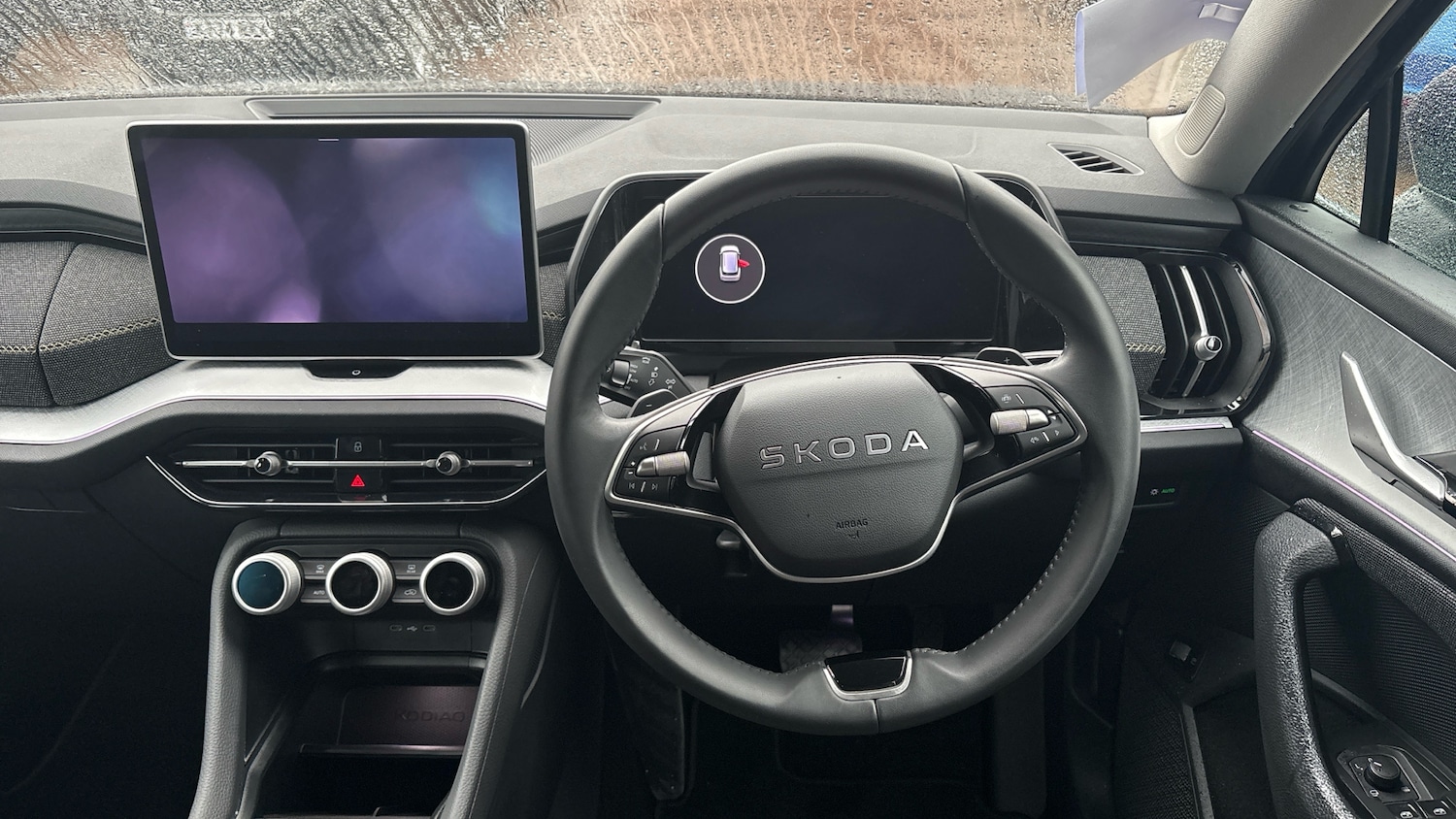 Used Skoda Kodiaq 2025 for sale - 76568378: Photo 10