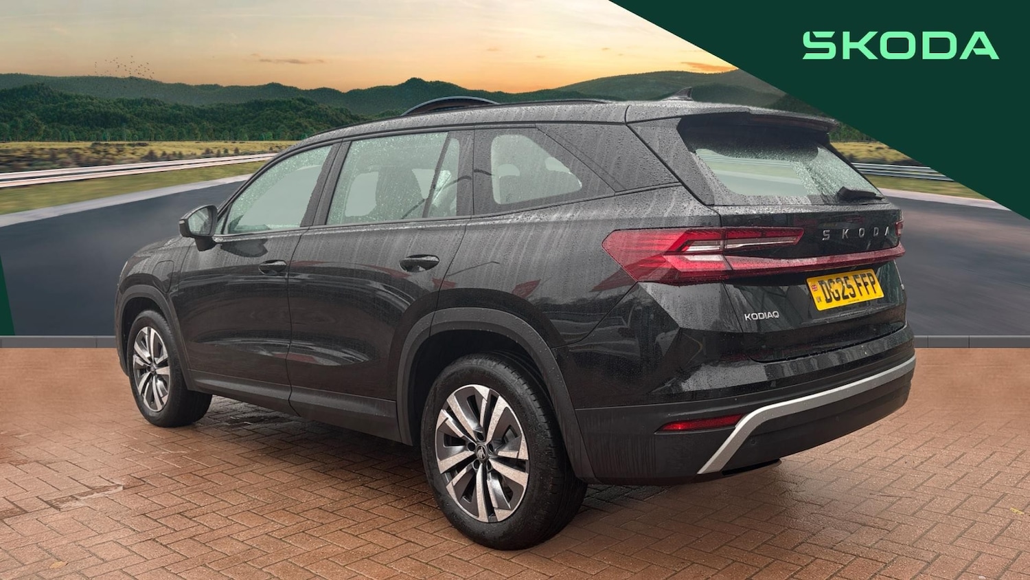 Used Skoda Kodiaq 2025 for sale - 76568378: Photo 3