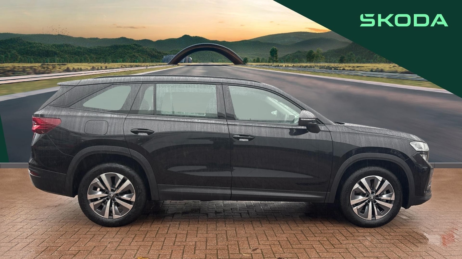 Used Skoda Kodiaq 2025 for sale - 76568378: Photo 4
