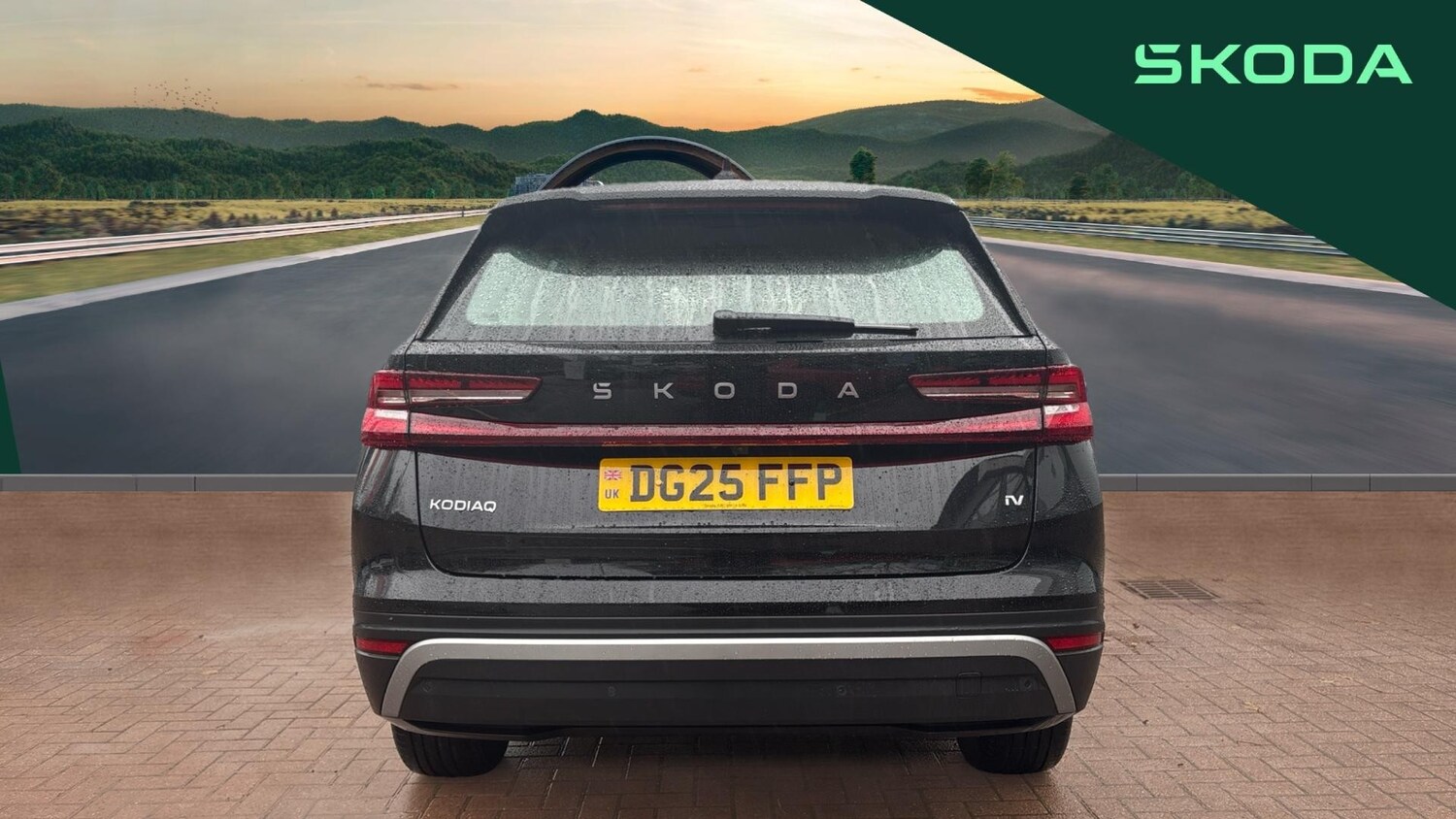 Used Skoda Kodiaq 2025 for sale - 76568378: Photo 8