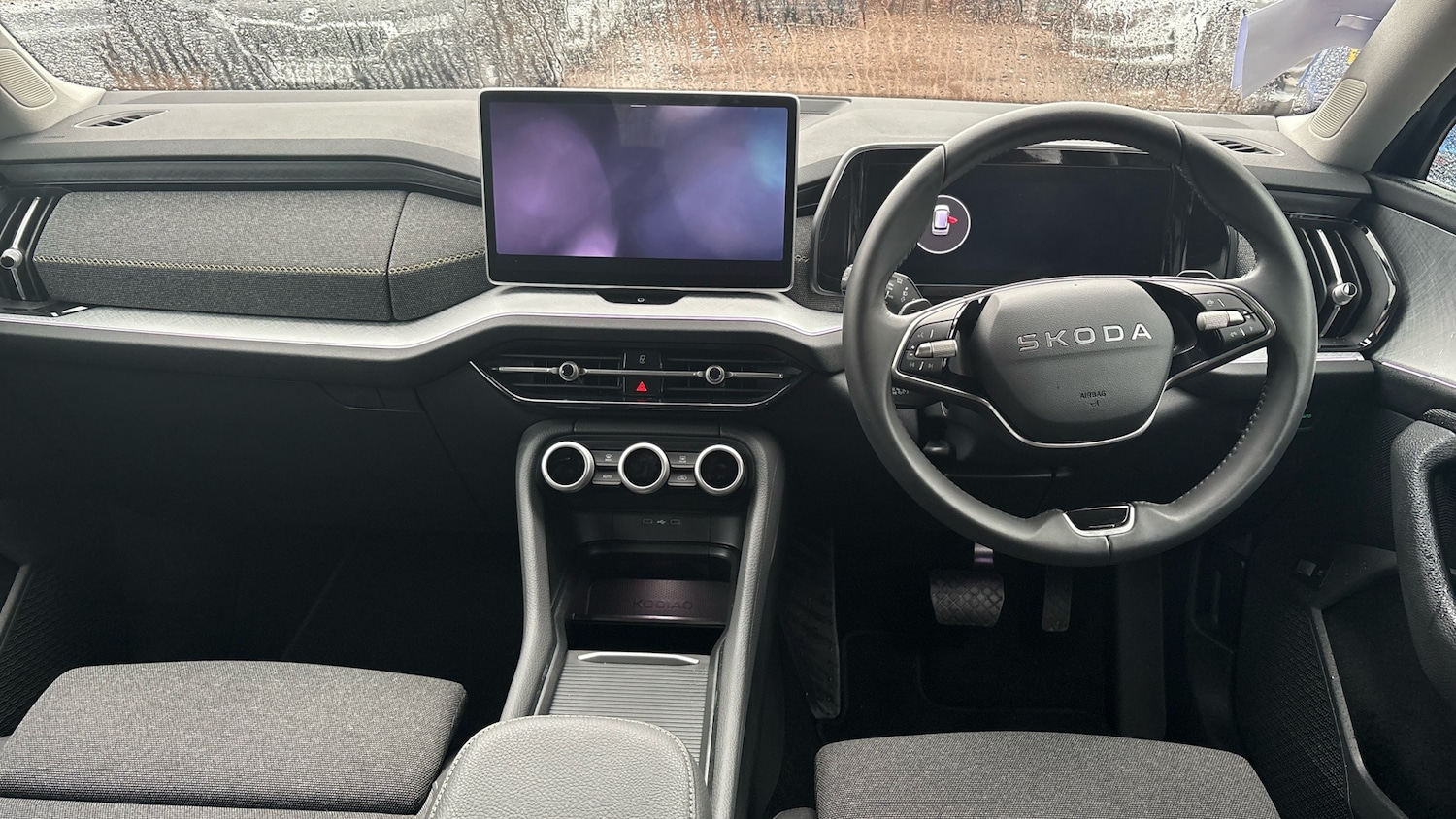 Used Skoda Kodiaq 2025 for sale - 76568378: Photo 9