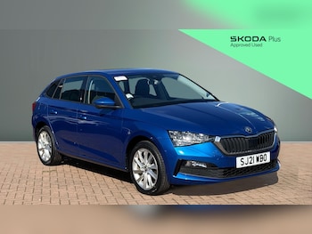 Skoda Scala feature image