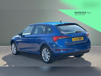 Used Skoda Scala 2021 for sale - 78094932: Photo