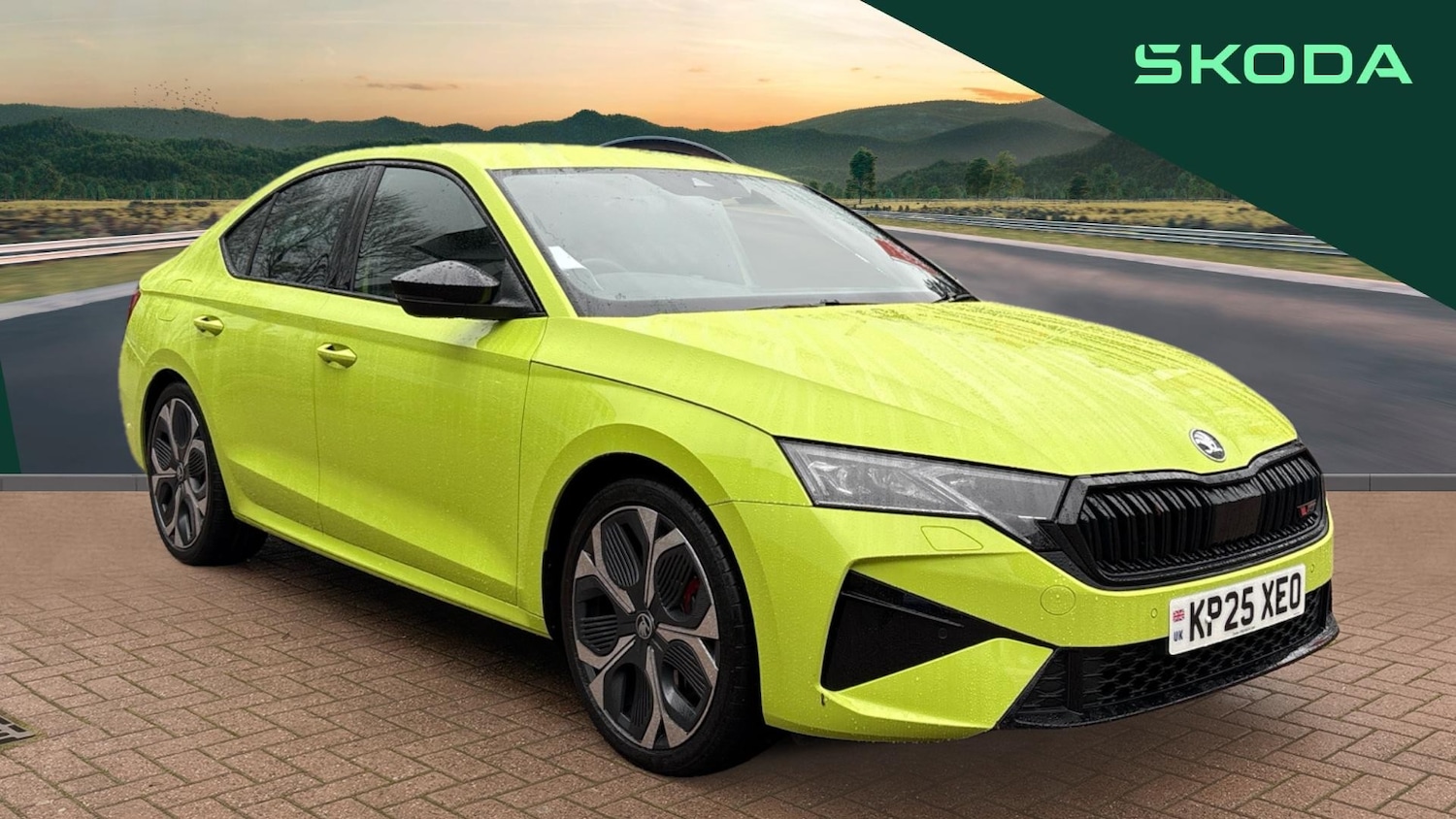 Used Skoda Octavia 2025 for sale - 76566156: Photo 1