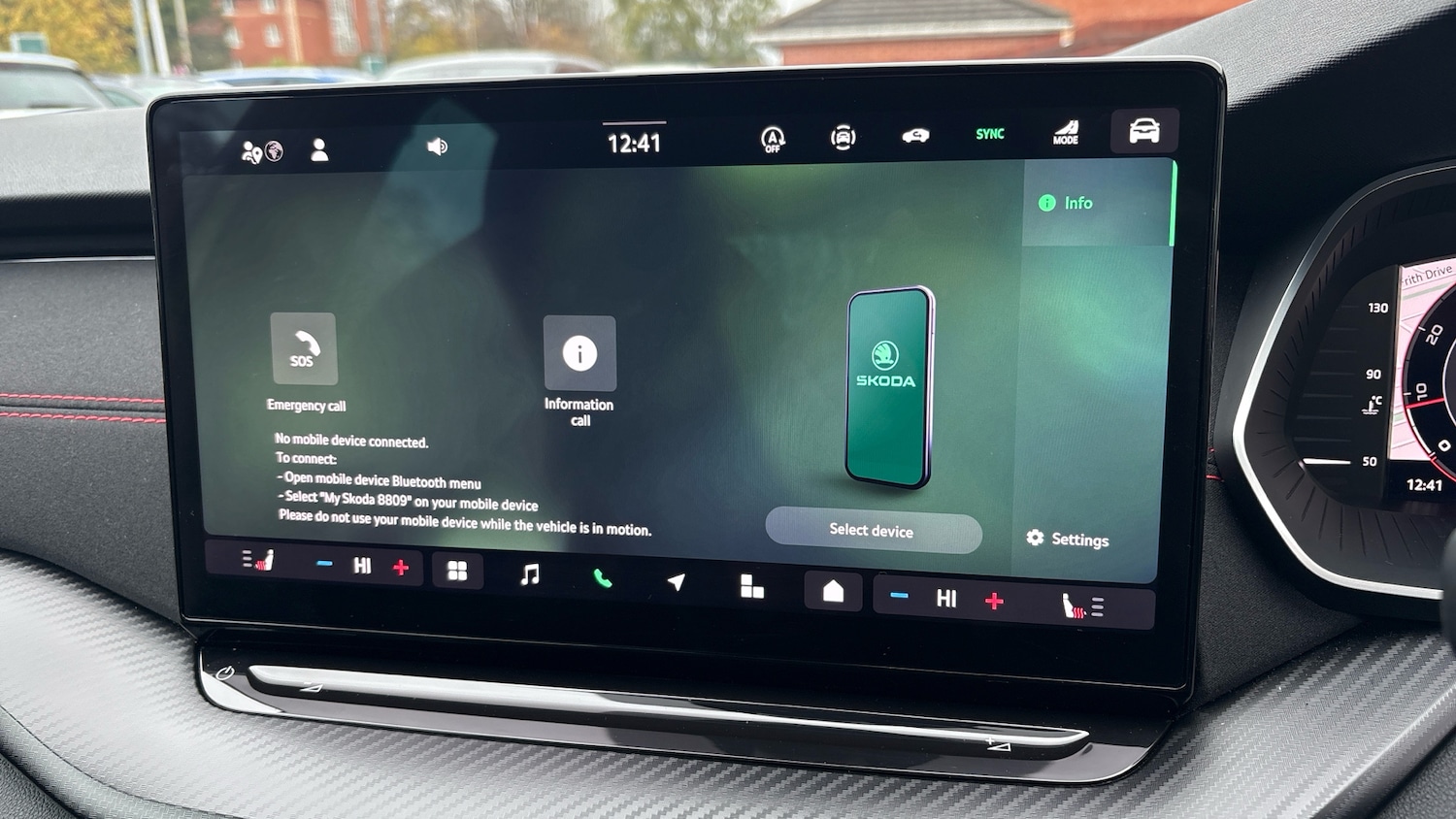 Used Skoda Octavia 2025 for sale - 76566156: Photo 12