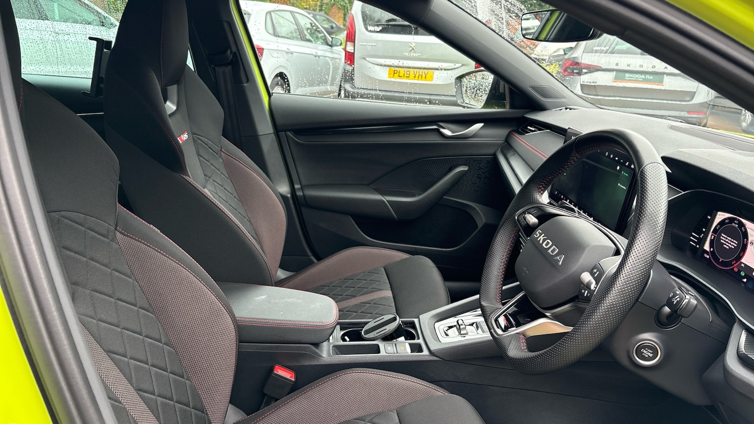 Used Skoda Octavia 2025 for sale - 76566156: Photo 15