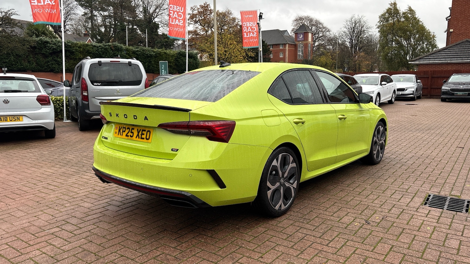 Used Skoda Octavia 2025 for sale - 76566156: Photo 21