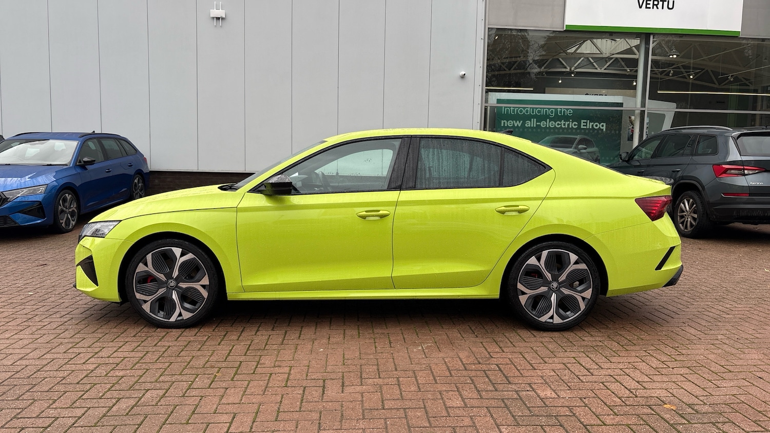 Used Skoda Octavia 2025 for sale - 76566156: Photo 22