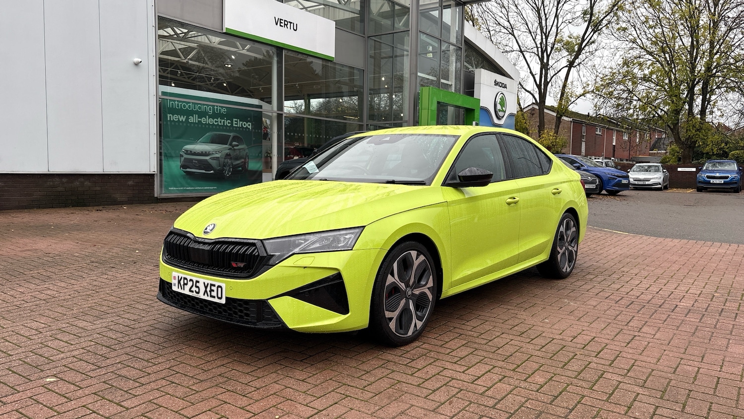 Used Skoda Octavia 2025 for sale - 76566156: Photo 23